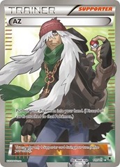 AZ (117 Full Art) - Phantom Forces